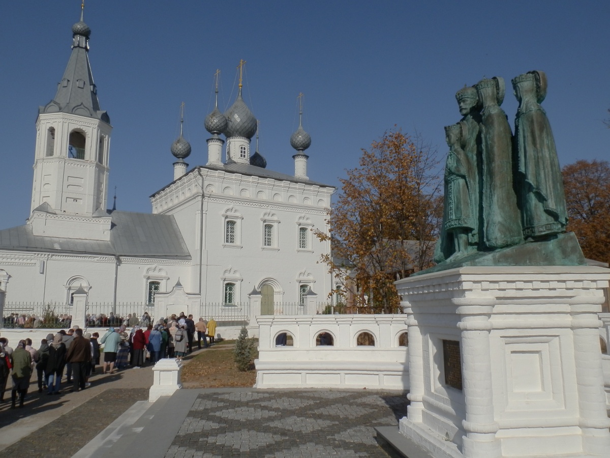 Антушково и Годеново: крестный путь – Радиостанция КНЛС