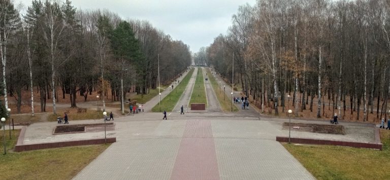 Сад блонье смоленск фото